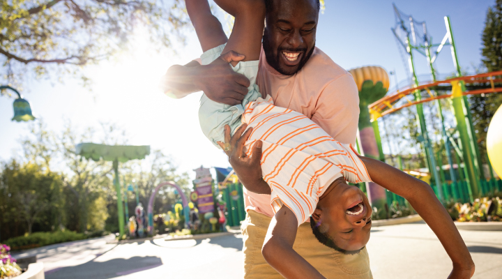Universal Kids Resort - Frisco, TX