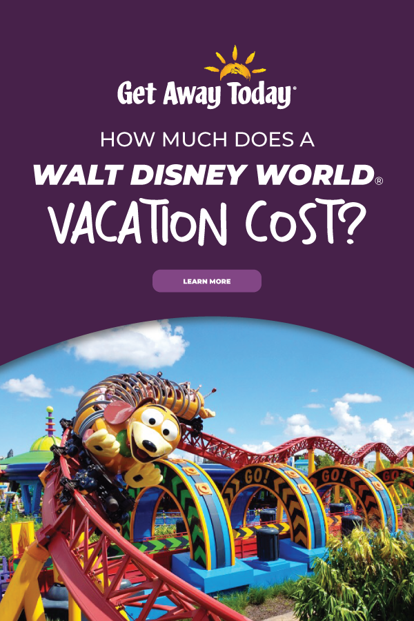 How Much Does a Walt Disney World Vacation Cost?