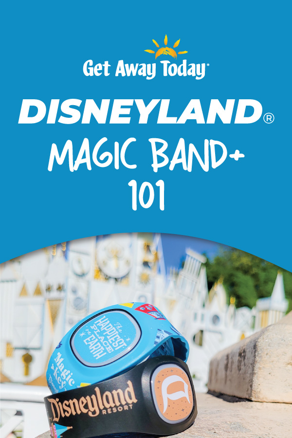 Magic Bands 101 at Walt Disney World