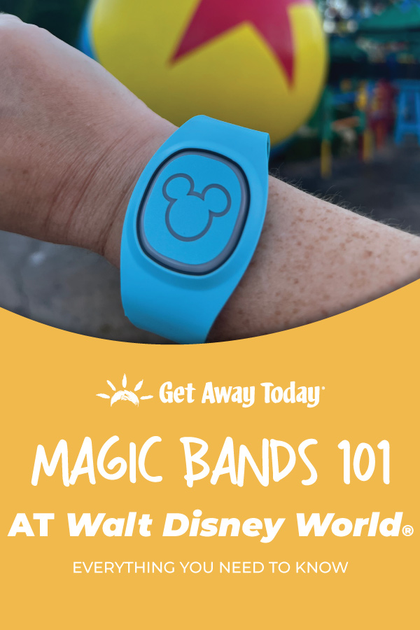 6 Things you Need to Know About MagicBands at Disney World