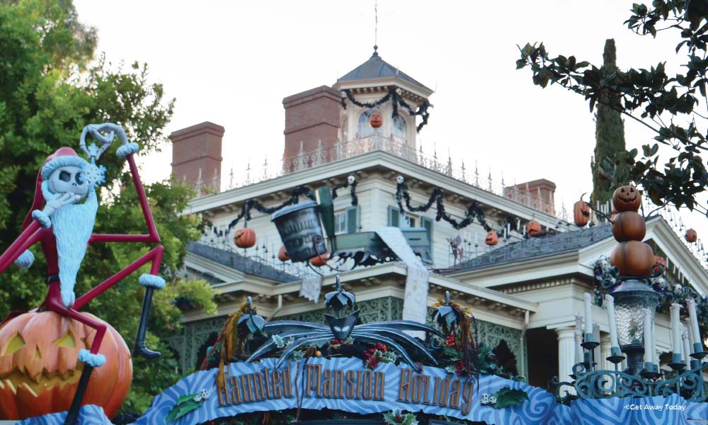 Everything to Know About Halloween at Disneyland in 2023