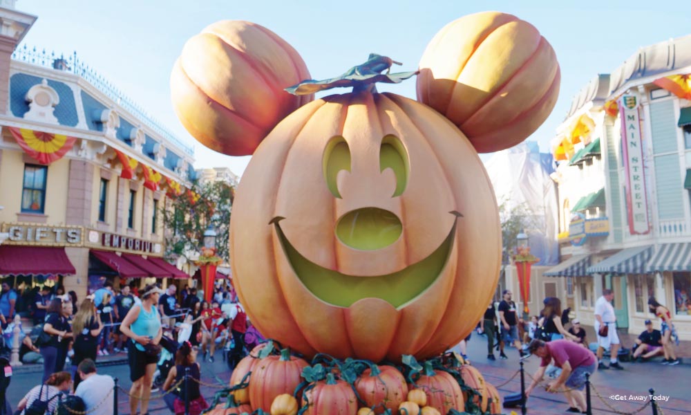 disneyland halloween pictures