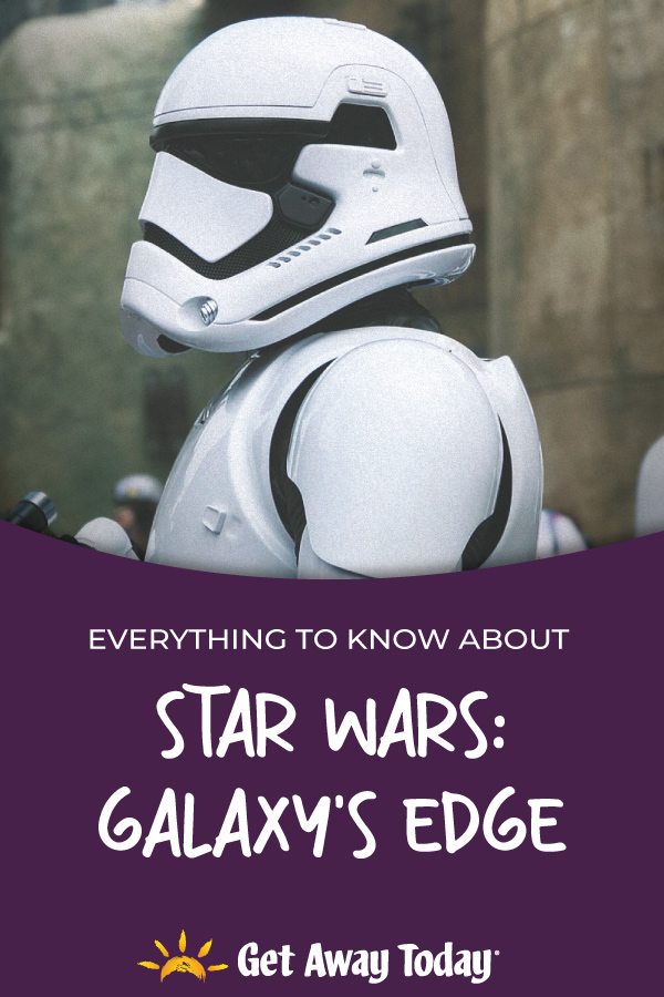 Star Wars Land Disneyland - Everything You Need to Know about Star Wars: Galaxy's Edge