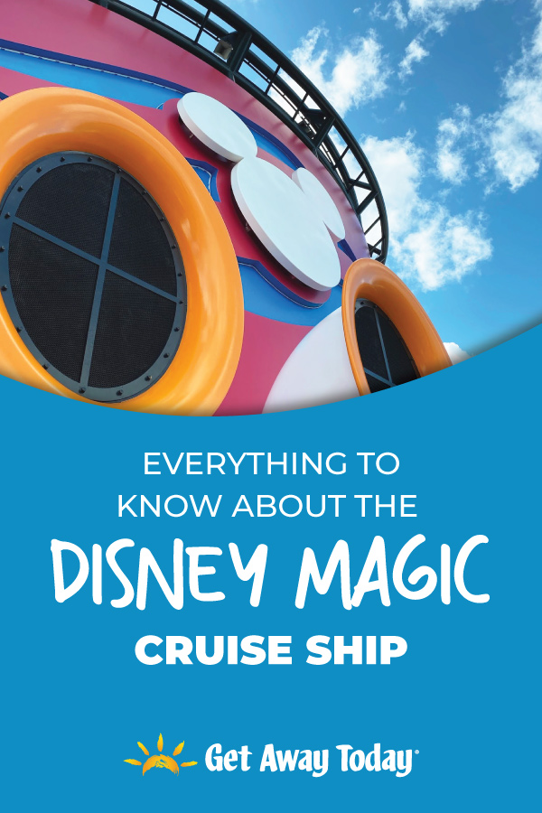 Everything to know about the Disney Magic Cruise Ship