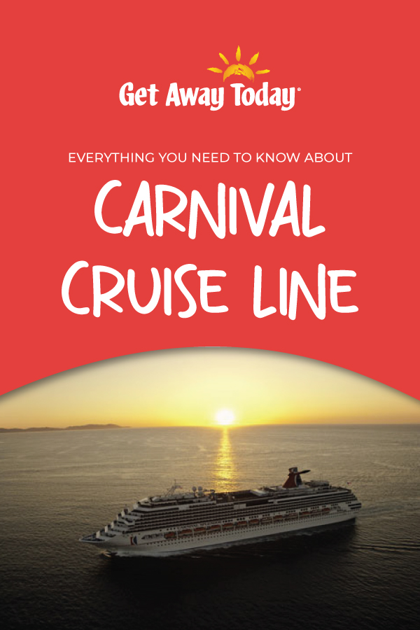 Everything To Know About Carnival Cruise Line