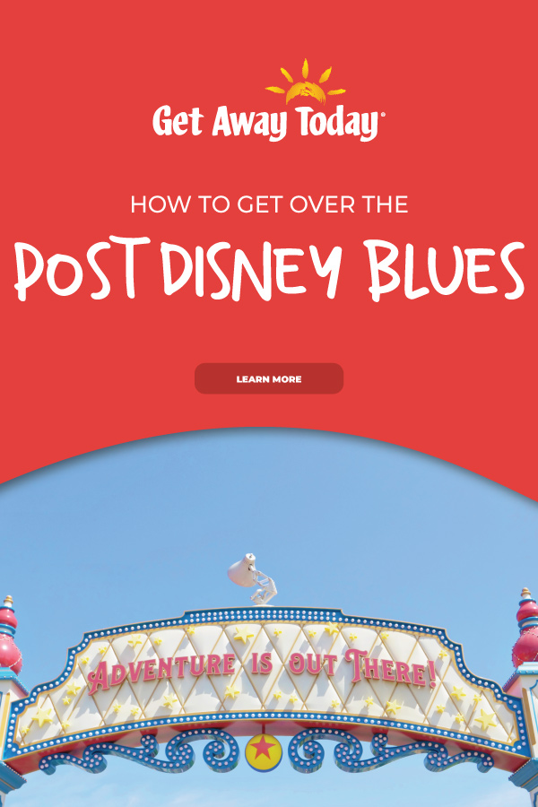 How to Get Over the Post Disney Blues