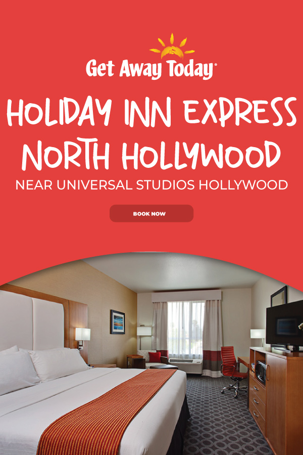 Holiday Inn Express Universal Studios Hollywood