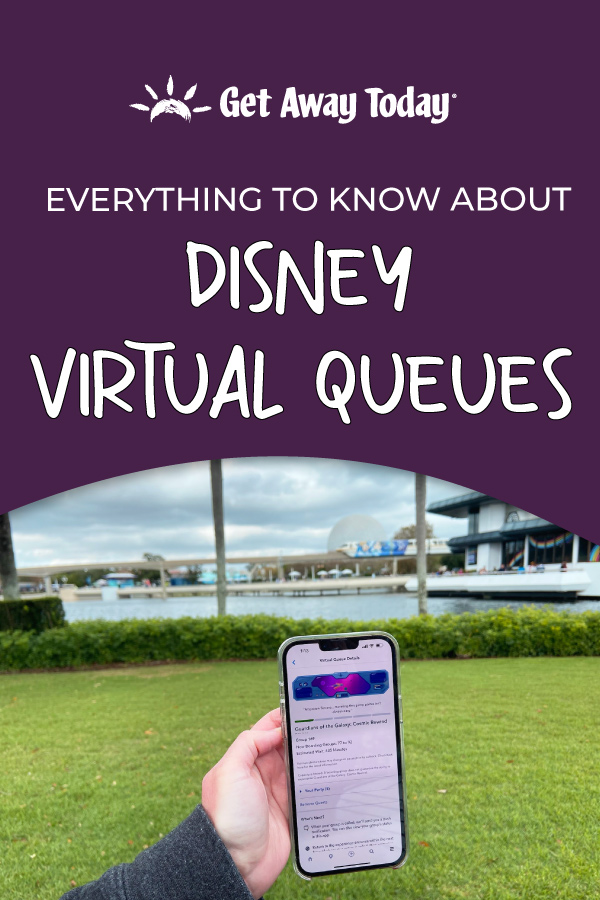 Everything to Know About Disney Virtual Queues