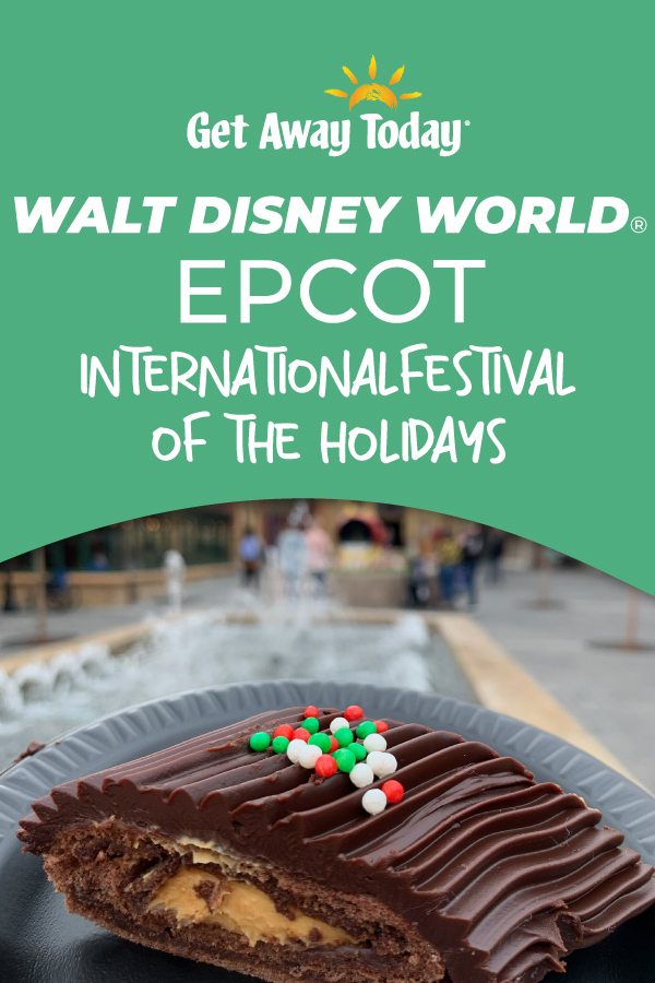 Walt Disney World Resort: International Festival of the Holidays