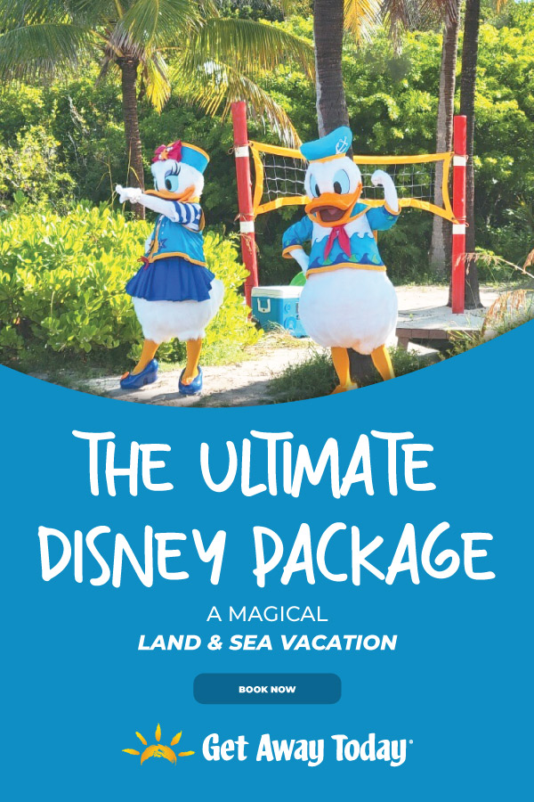 The Ultimate Disney Package: A Magical Land & Sea Vacation