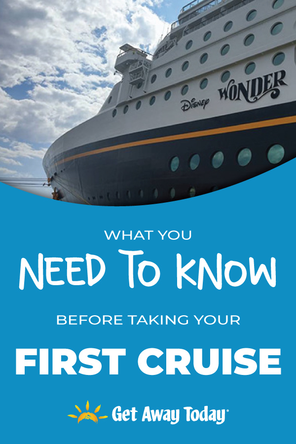 5 Things to Know Before Your First Cruise