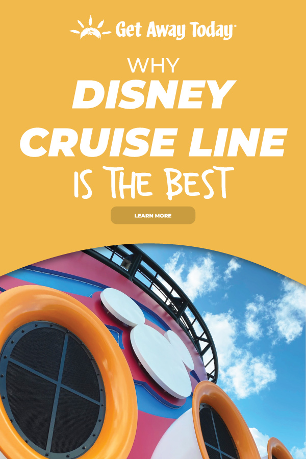 Why Disney Cruise Line is the Best in 2024 || Get Away Today