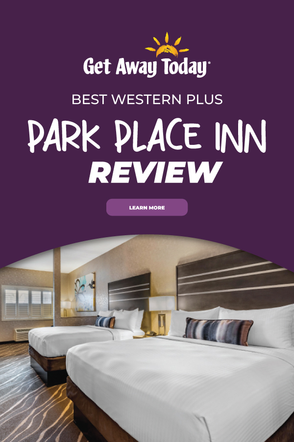 Best Western PLUS Park Place Inn Review || Get Away Today
