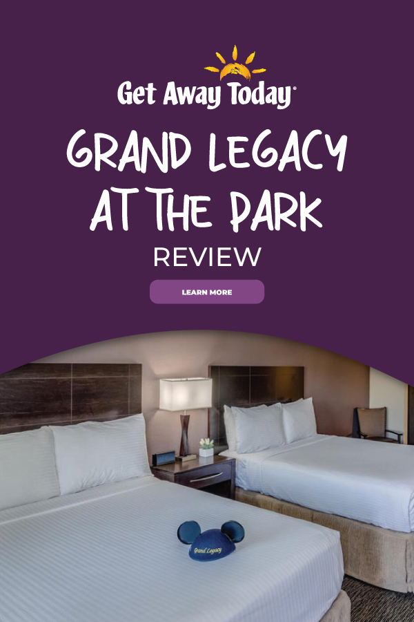 Grand Legacy at the Park Review || Get Away Today