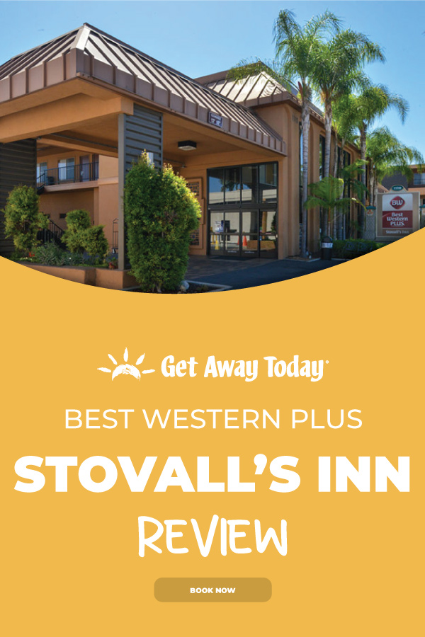 Best Western Plus Stovall's Inn Review || Get Away Today