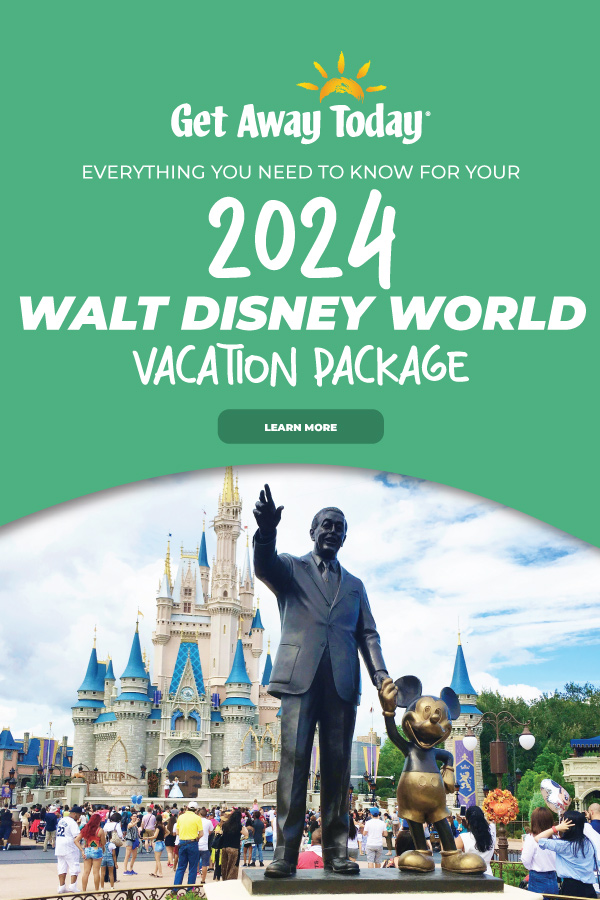 Walt Disney World Vacation Packages - Everything You Need to Know || Get Away Today