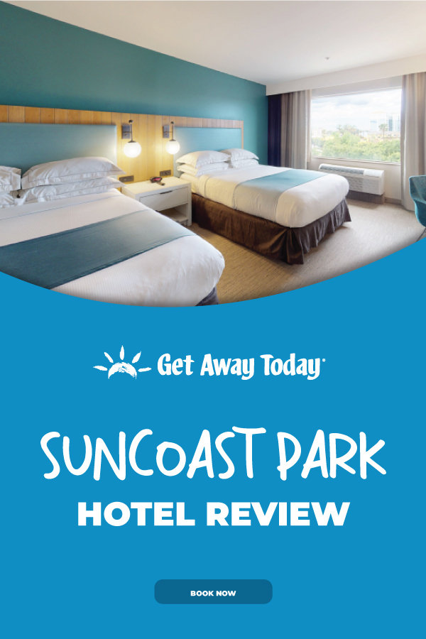 SunCoast Park Hotel Review - Tapestry Collection by Hilton || Get Away Today