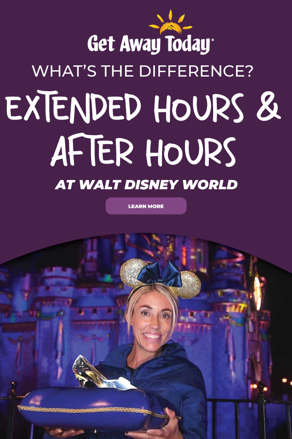 What's the Difference? Extended Evening Hours and After Hours Explained || Get Away Today
