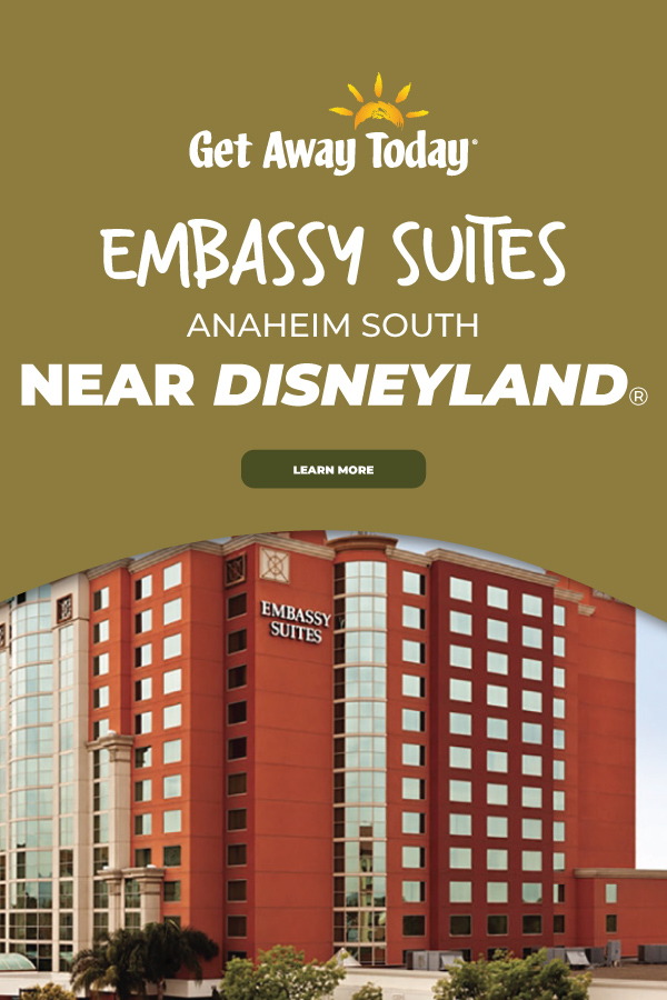 Embassy Suites Anaheim South Review || Get Away Today