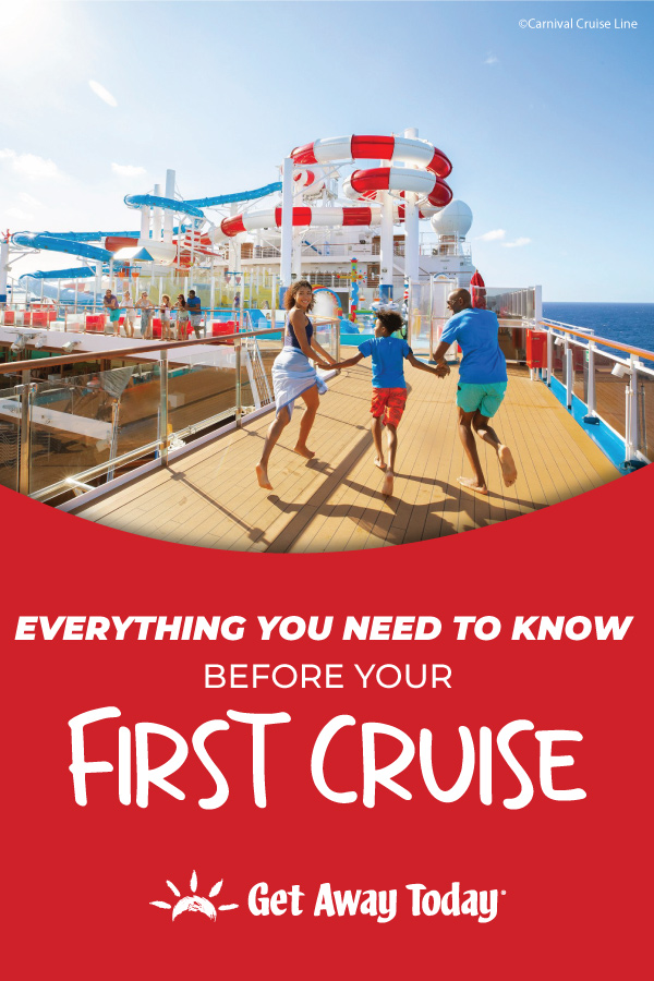 5 Things to Know Before Your First Cruise