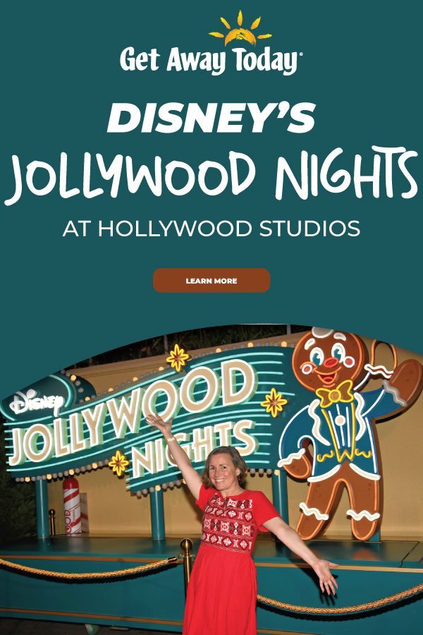 Disney Jollywood Nights at Hollywood Studios || Get Away Today