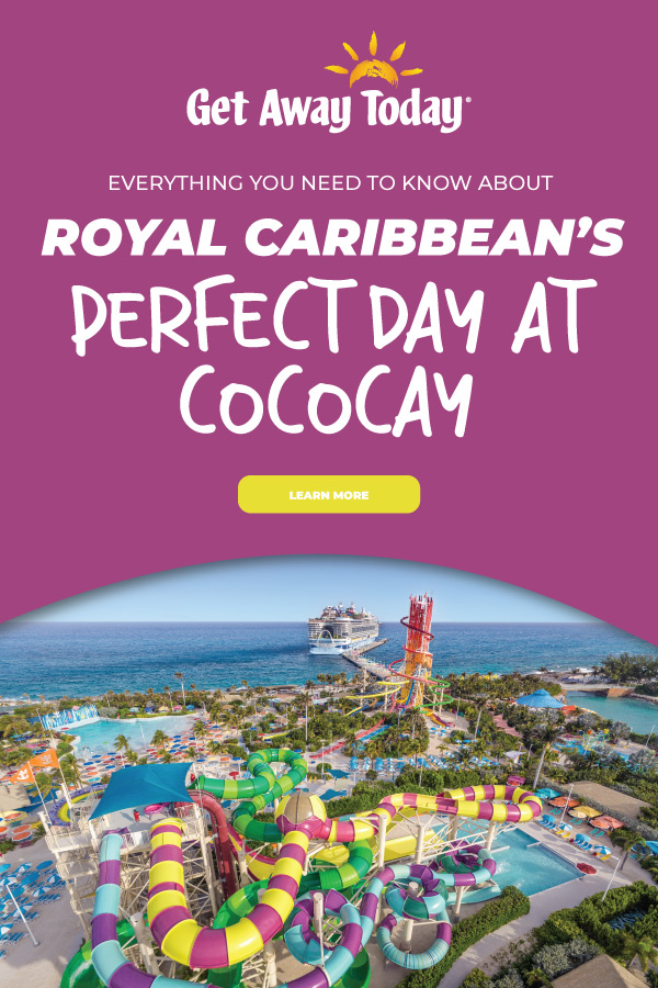 Cruise Your Way to a Perfect Day at CocoCay || Get Away Today