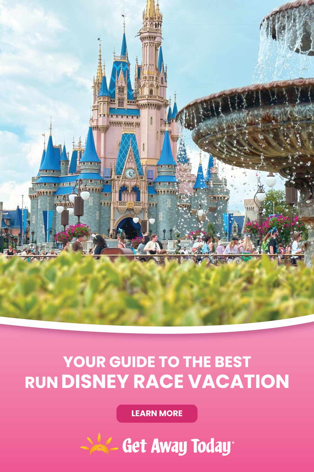 Your Guide to the Best runDisney Race Vacation || Get Away Today