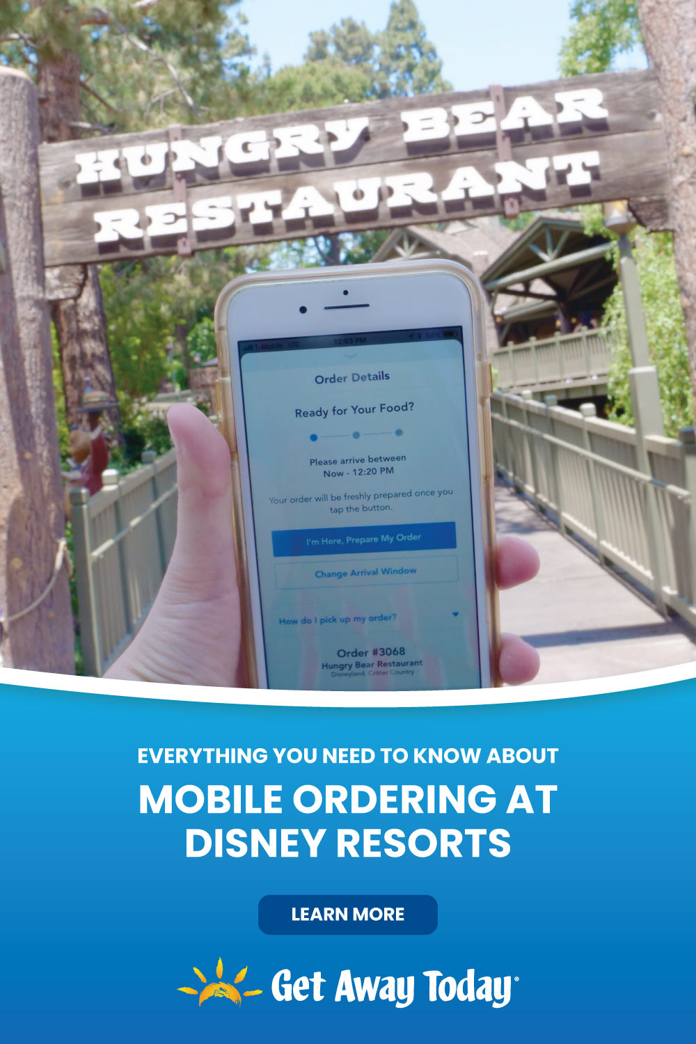 Mobile Ordering at Disney: Everything You Need to Know