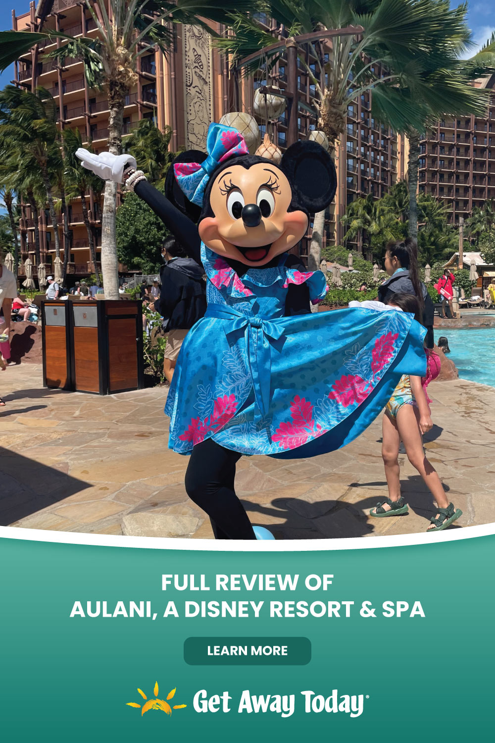 Disney Aulani Guide || Get Away Today