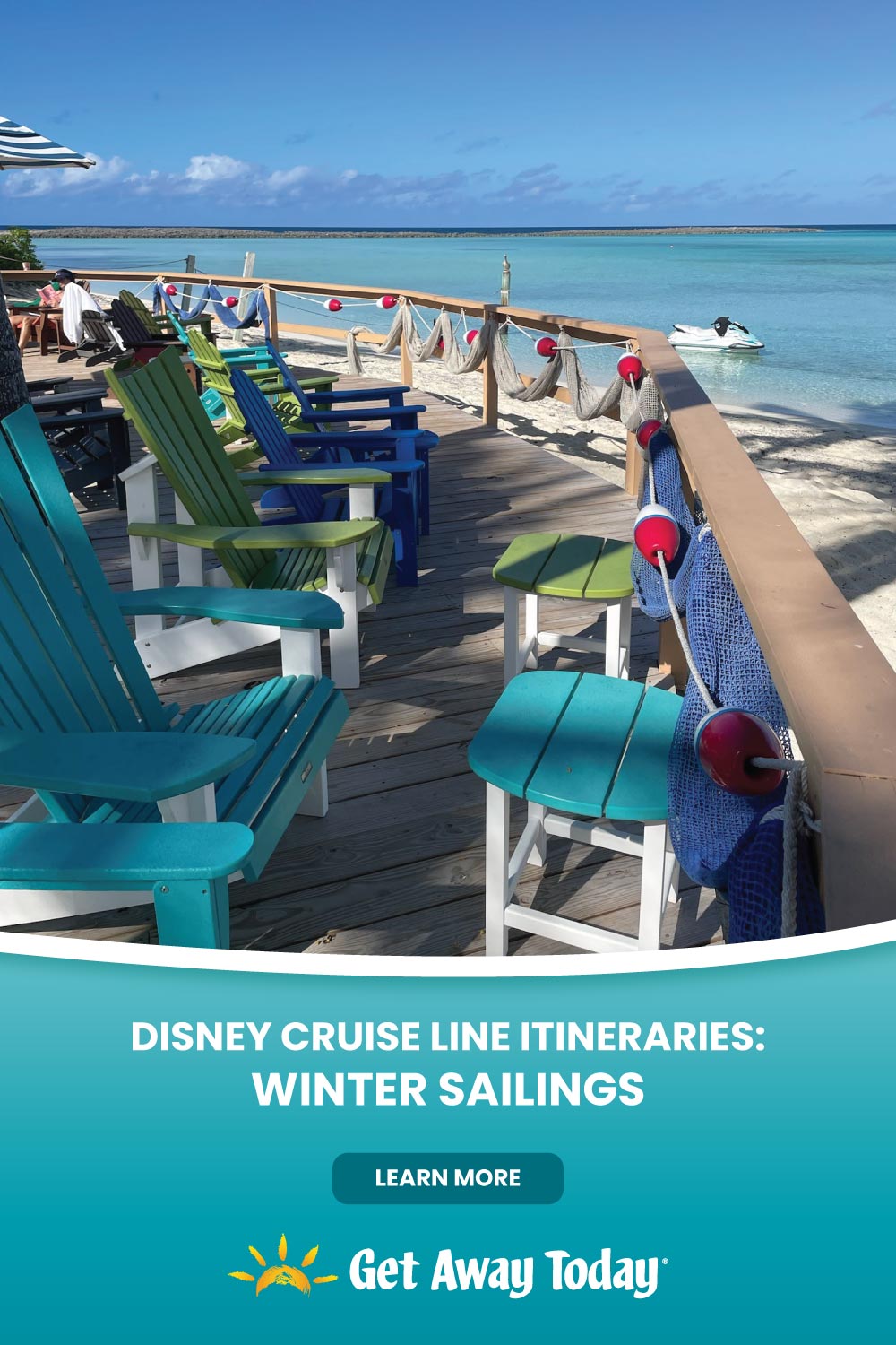 Disney Cruise Line Itineraries: Winter Sailings || Get Away Today