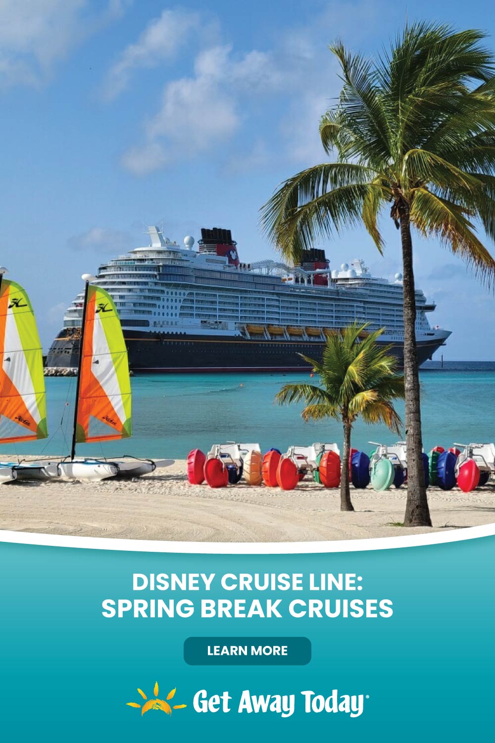 Disney Cruise Line Spring Break Cruises || Get Away Today