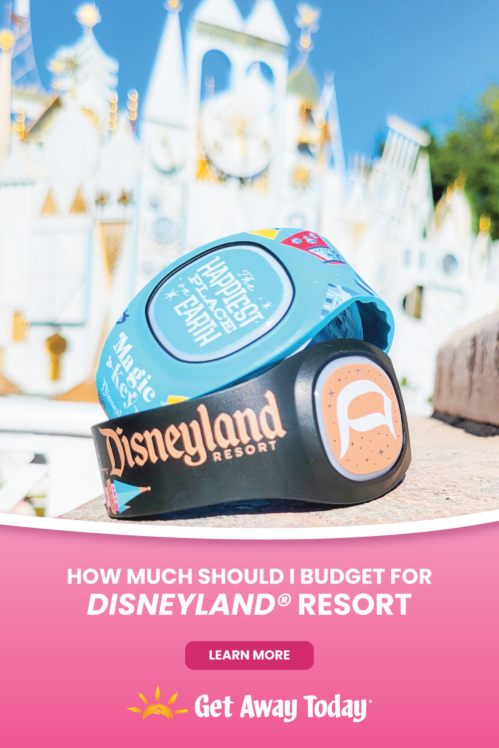 How Much Should I Budget for Disneyland?