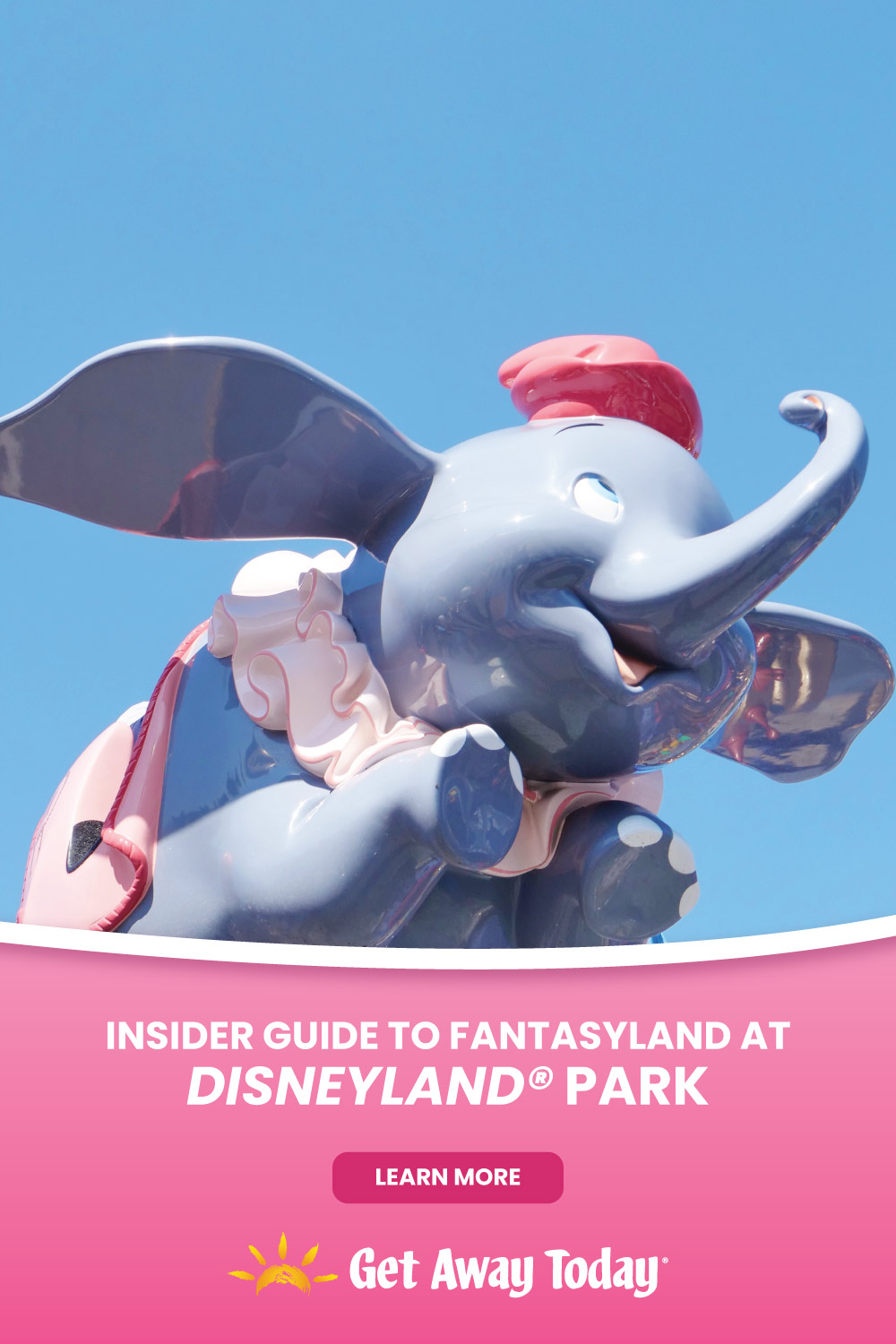 Insider Guide to Fantasyland at Disnelyand Park || Get Away Today