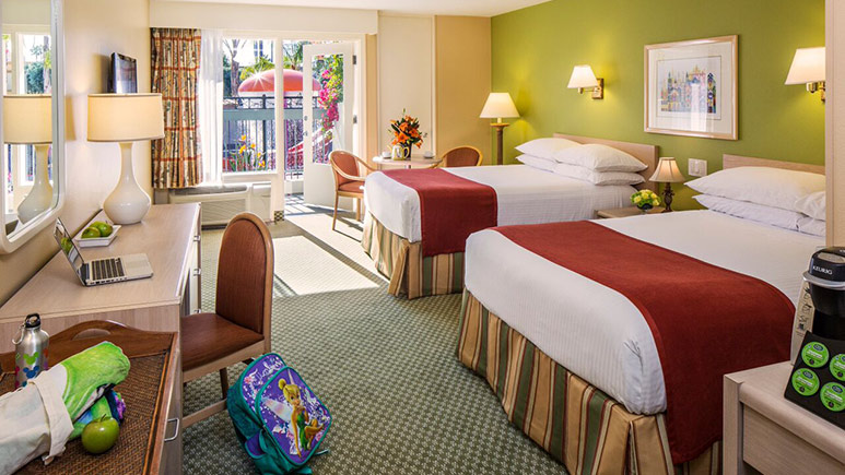 Stay Close to the Magic: Howard Johnson Hotel near Disneyland - Disney  Finds Official