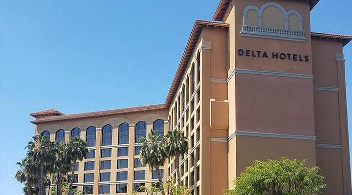 Delta Hotels Anaheim Garden Grove Get Away Today