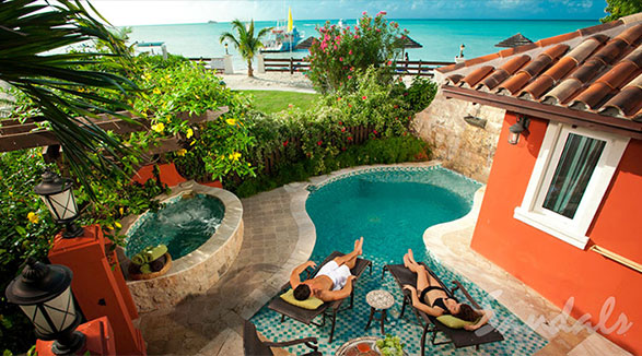 Sandals Resorts Vacation Packages Get Away Today