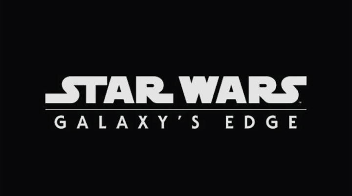 STAR WARS: GALAXY'S EDGE
