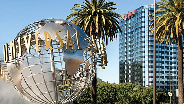 Universal Studios Hollywood Hotels