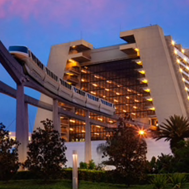 Disney's Contemporary Resort Review - Walt Disney World Hotel