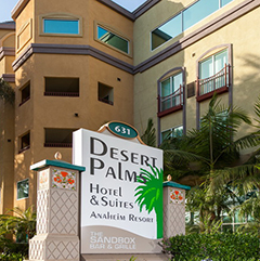 Desert Palms Hotel Review