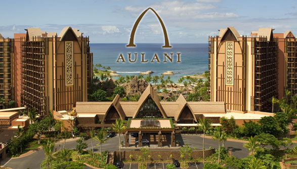 Aulani, A Disney Resort and Spa