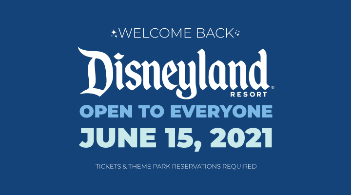 BREAKING: Theme Park Reservation System Launches April 12th for Disneyland  Resort, Additional Ticket Info Released - WDW News Today