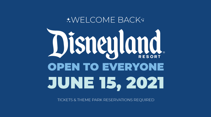 Here's What You Need to Know About Disneyland Resort's Reopening, Including Theme  Park Reservations and Tickets