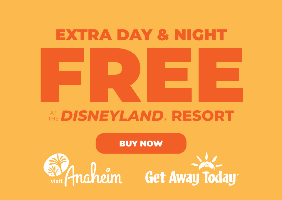 Get Away Today Discount Disneyland Vacations Beyond