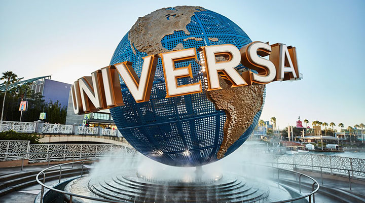 Universal Orlando Theme Park Tickets