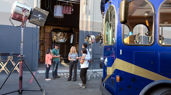 Universal Studios Hollywood VIP Experience