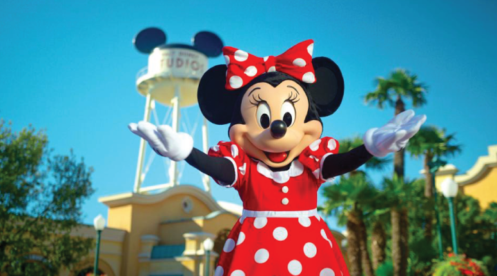 Disneyland Paris Vacation Package