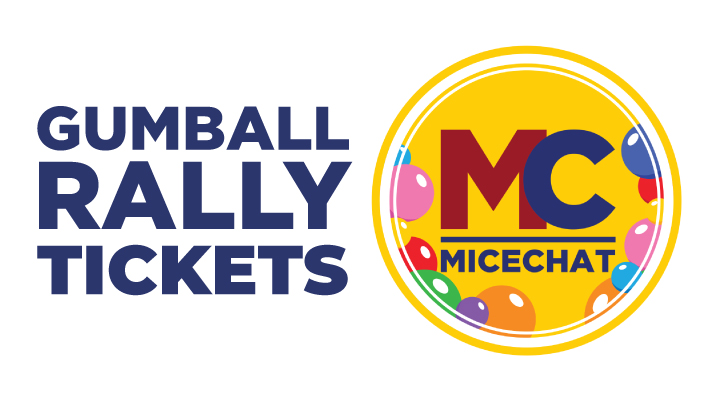 Gumball Rally Tickets 