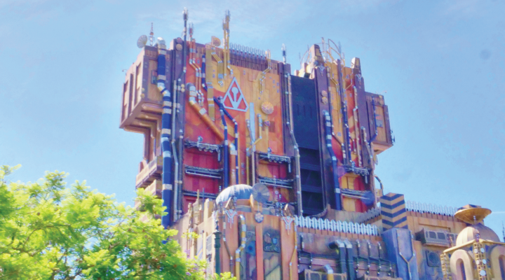 DETAILS: A step-by-step breakout of the new Disneyland Resort