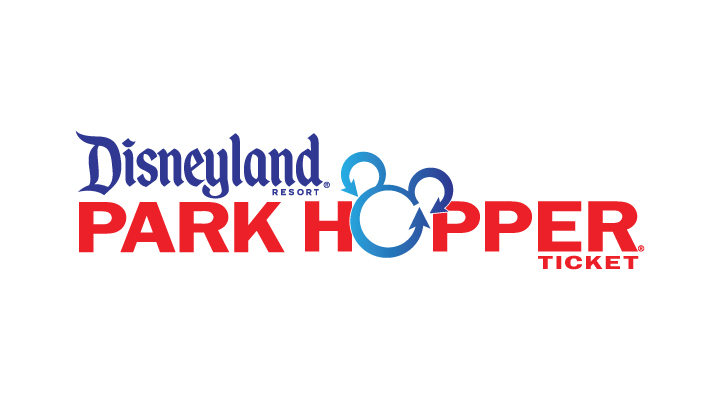 Disneyland Resort Park Hopper Ticket 